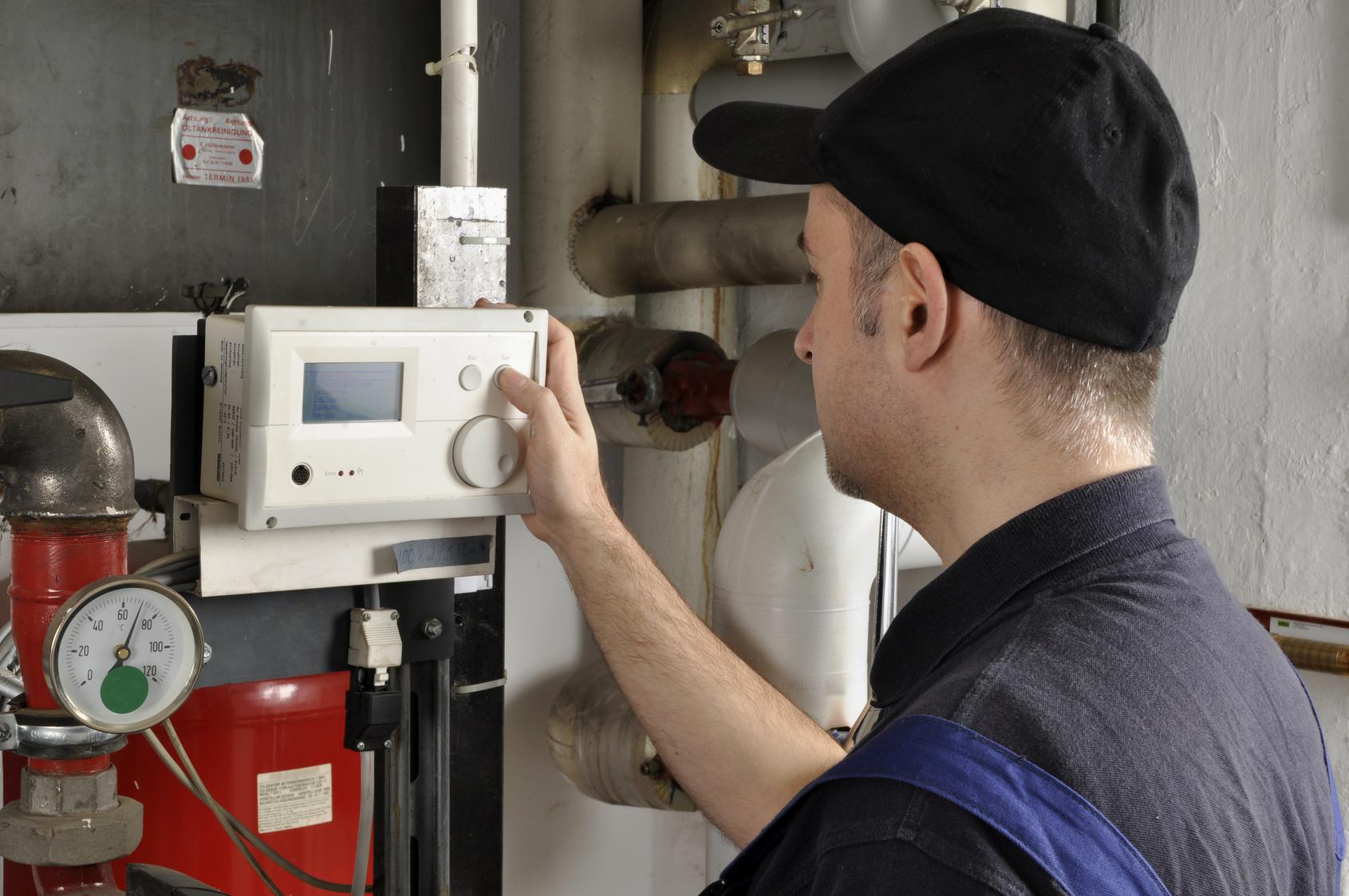 entretien chaudière gaz tarif Les Lilas